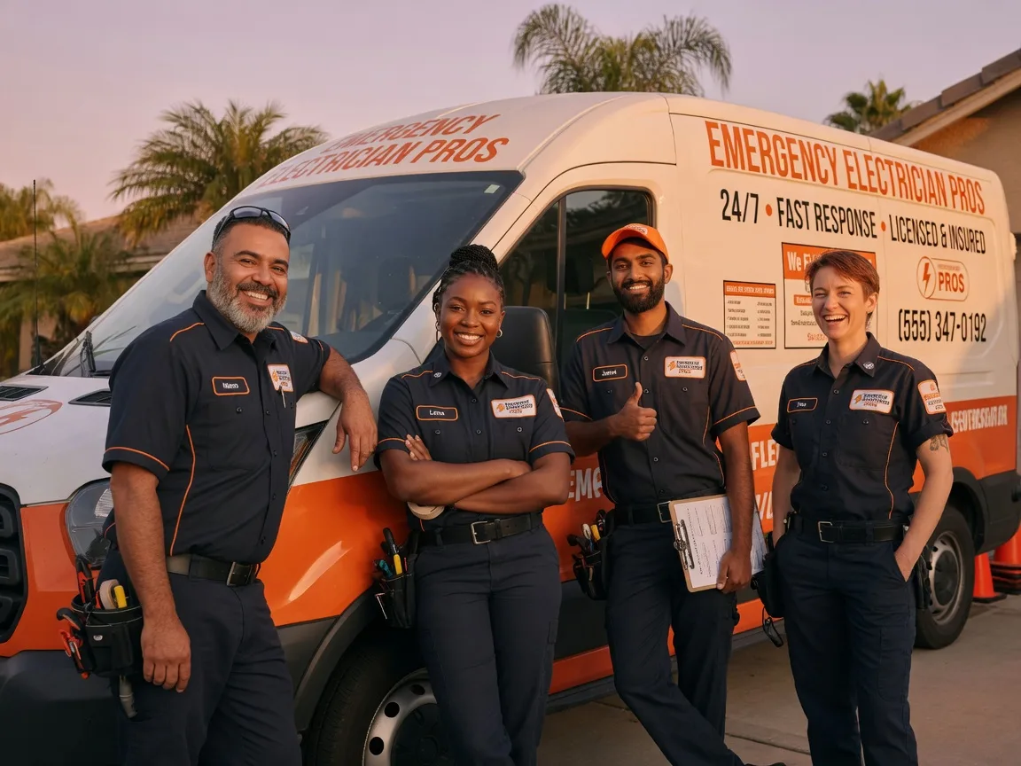Emergency Electrician company in New Mexico