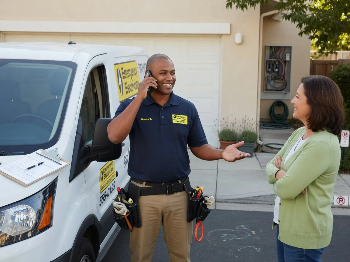 Emergency Electrician New Mexico FAQs