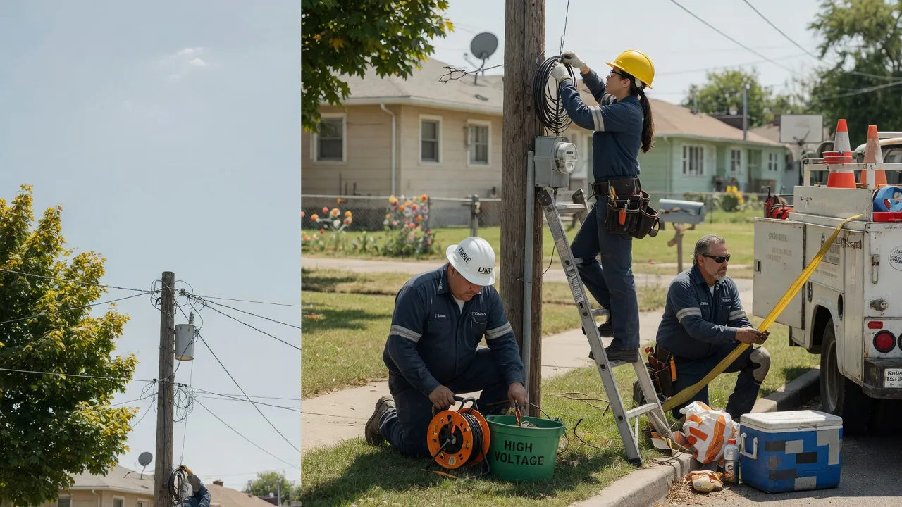 Emergency Electrician in New Mexico near me